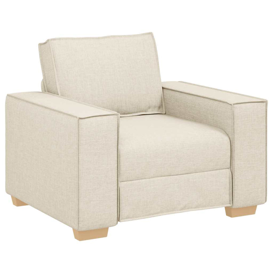 Linnen 60 Cm Sofa stoel