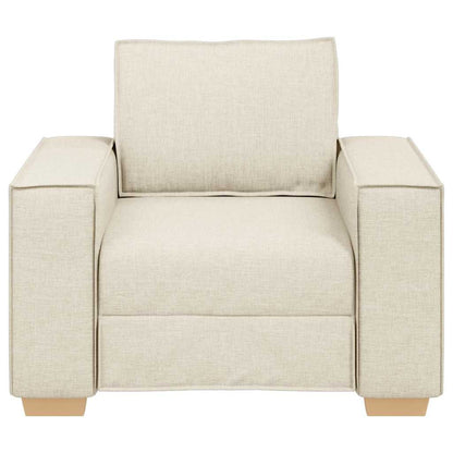 Linnen 60 Cm Sofa stoel