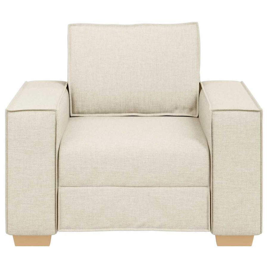 Linnen 60 Cm Sofa stoel
