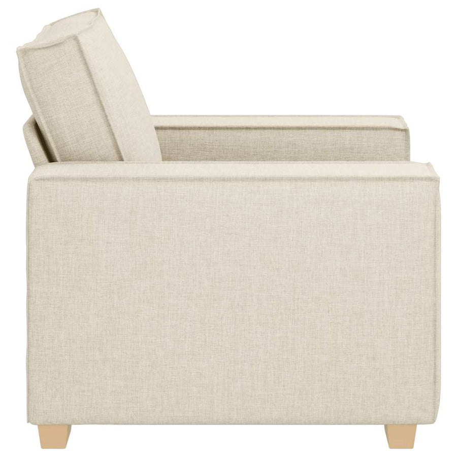 Linnen 60 Cm Sofa stoel