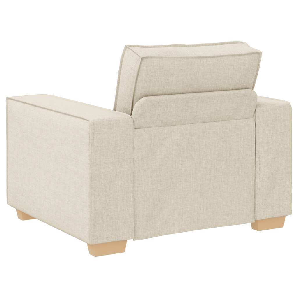 Linnen 60 Cm Sofa stoel