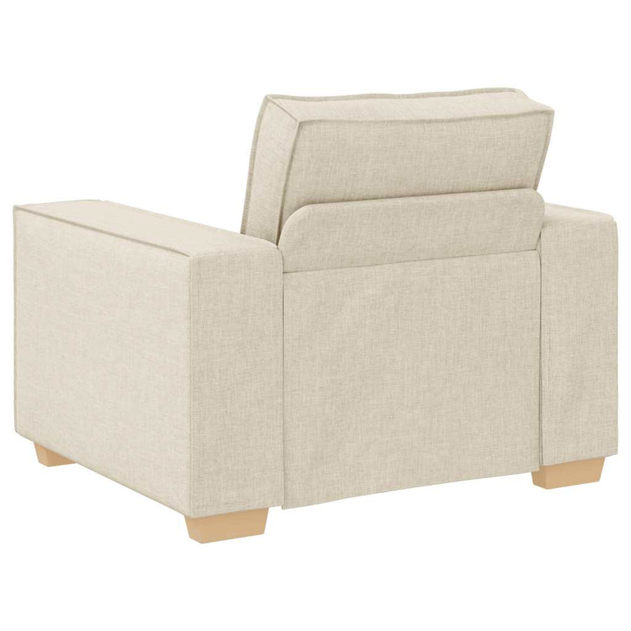 Linnen 60 Cm Sofa stoel