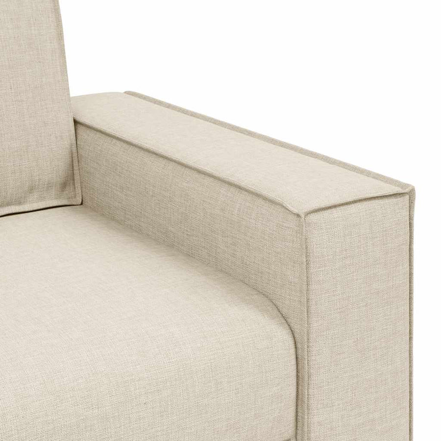 Linnen 60 Cm Sofa stoel