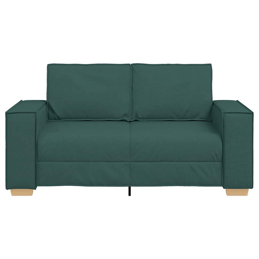 2-Zitsbank Stof 120 cm