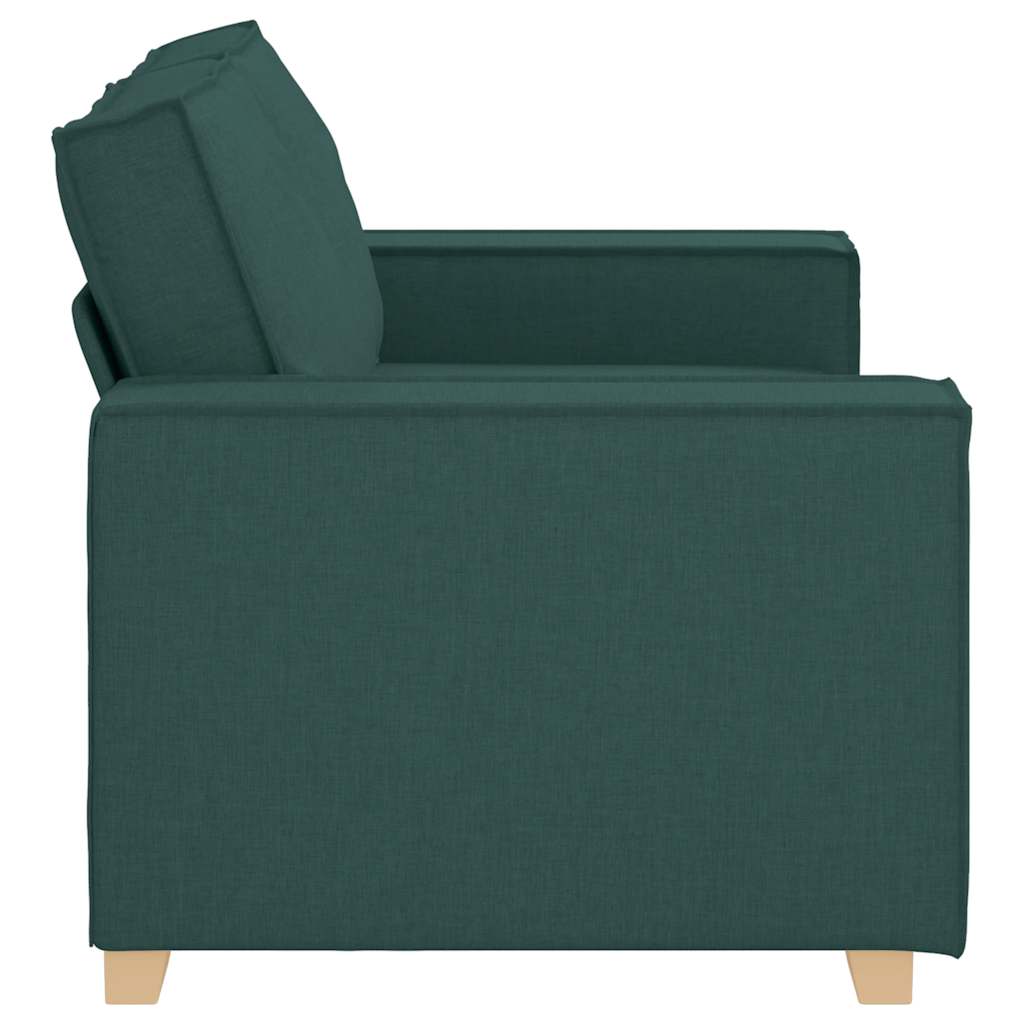 2-Zitsbank Stof 120 cm