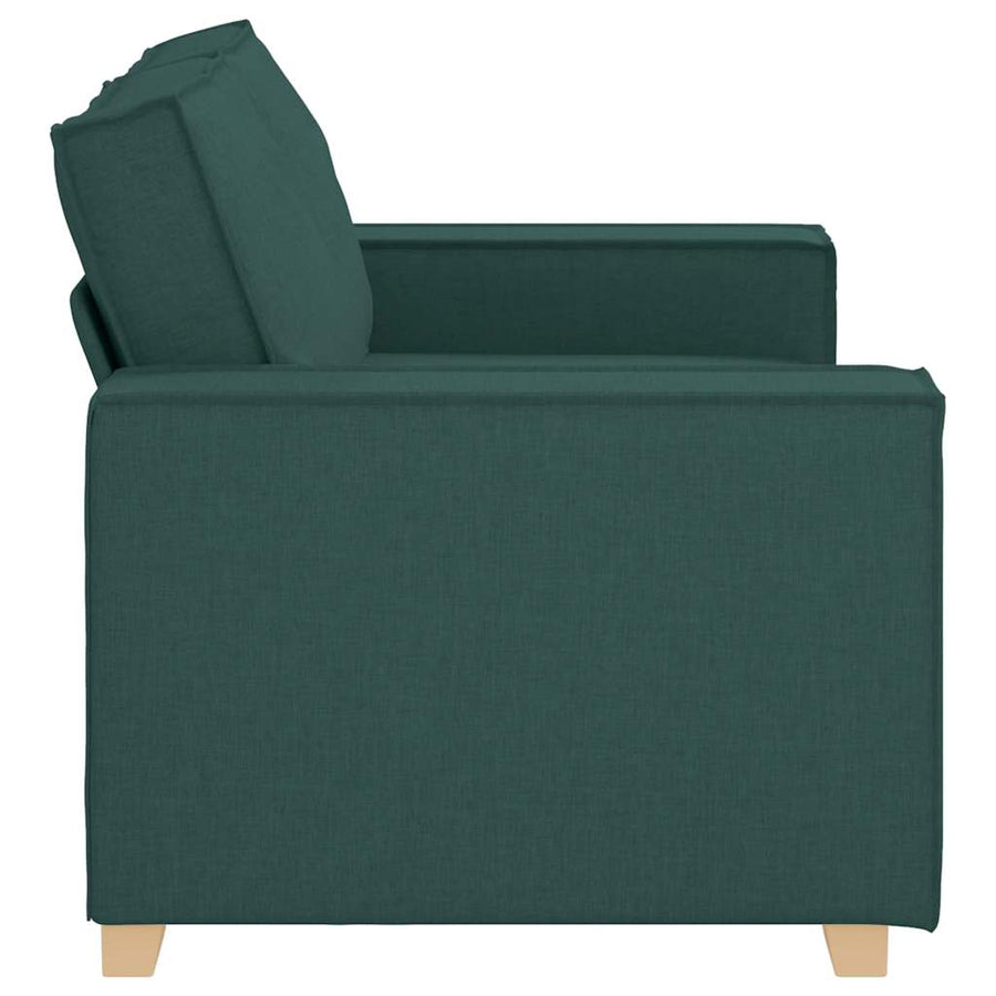2-Zitsbank Stof 120 cm