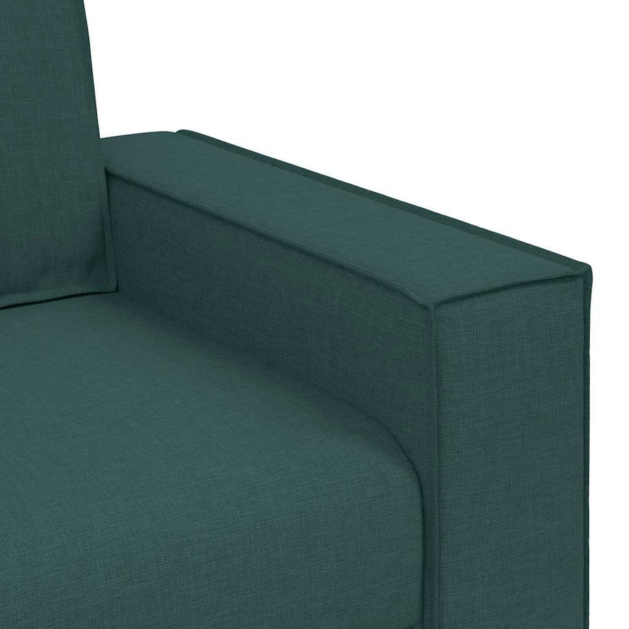 2-Zitsbank Stof 120 cm