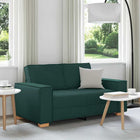 2-Zitsbank Stof 120 cm
