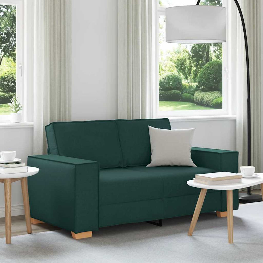 2-Zitsbank Stof 120 cm