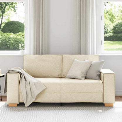 2-Zitsbank Linnen 140 Cm