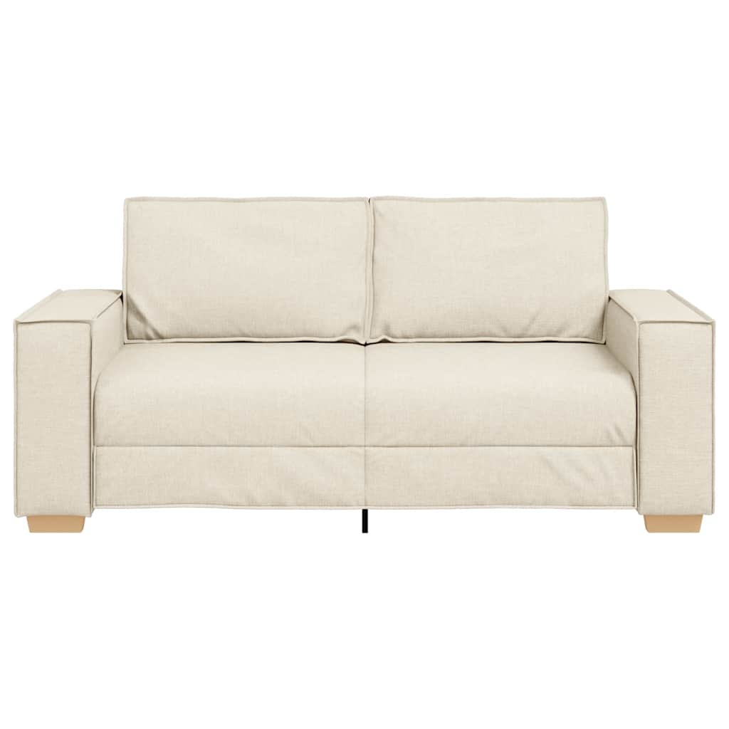 2-Zitsbank Linnen 140 Cm