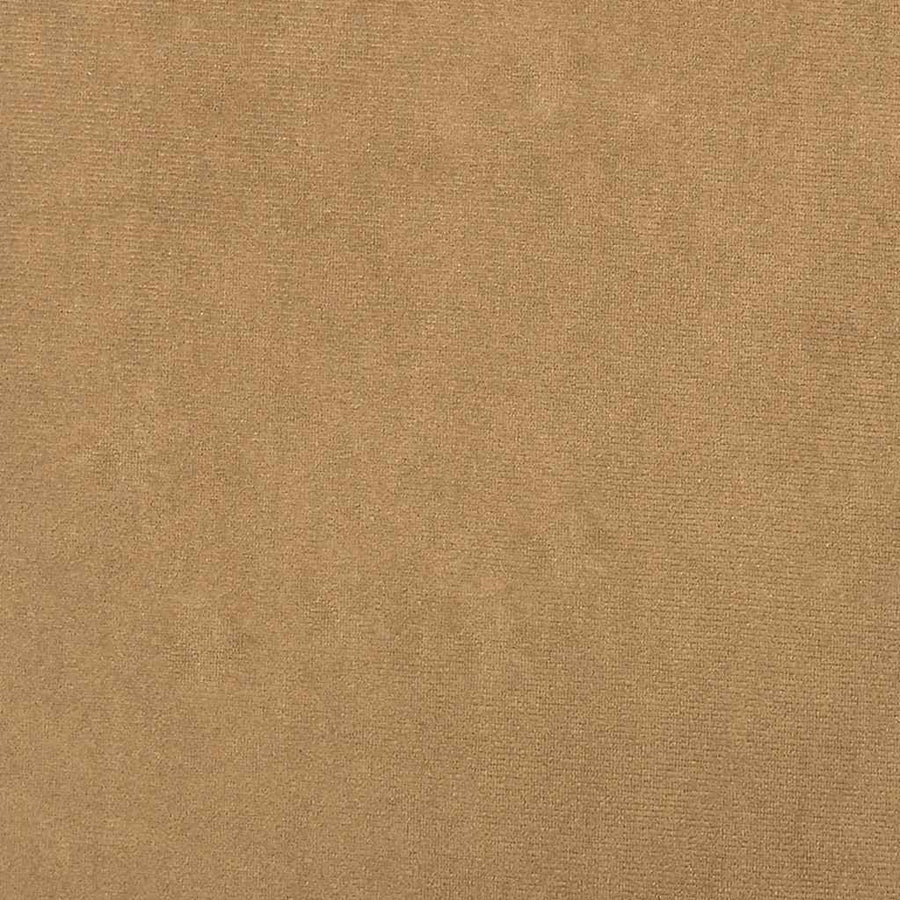 Sofastoel Bruin 100x78x84 cm Fluweel