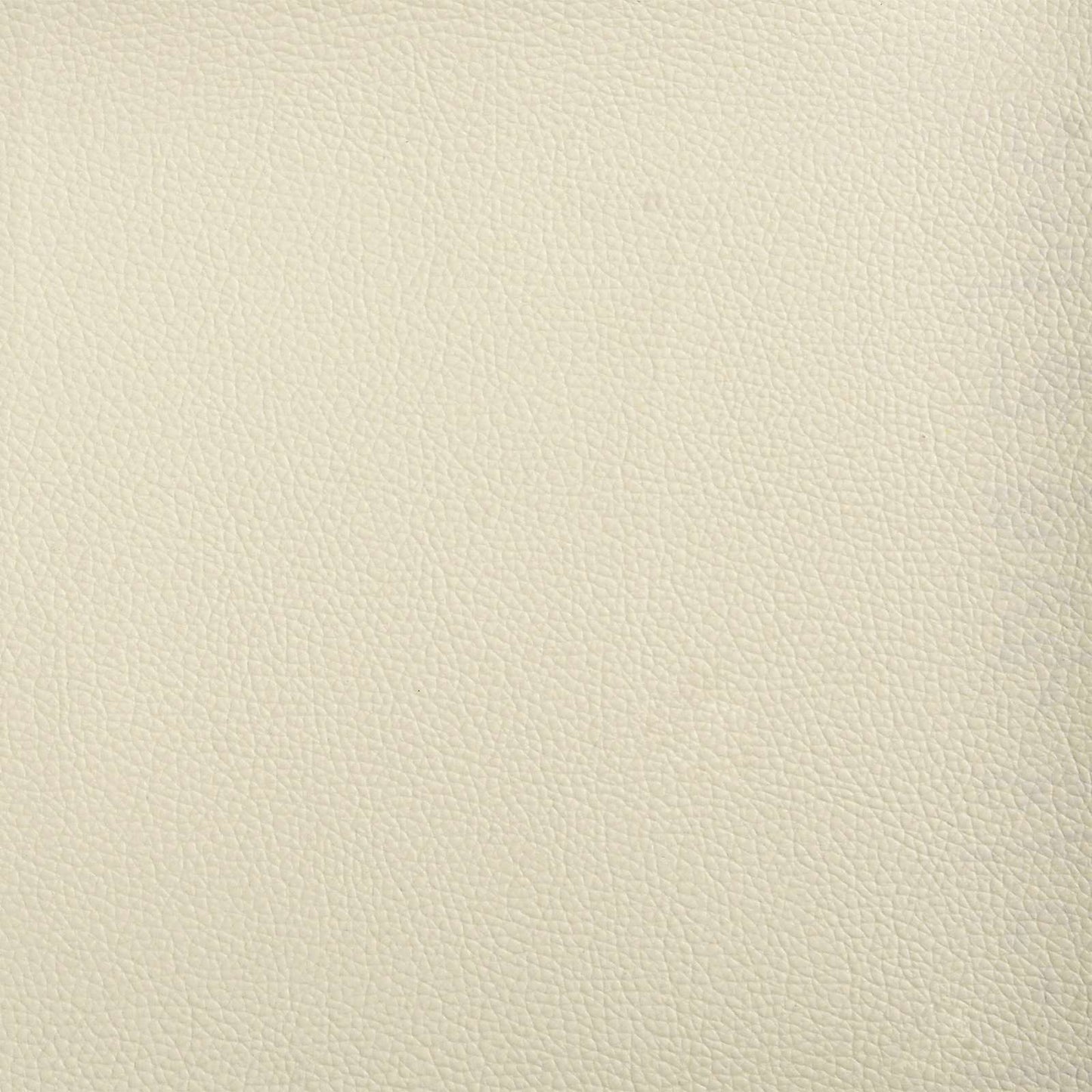 Sofa Stoel Crème 100 cm Nep Leer