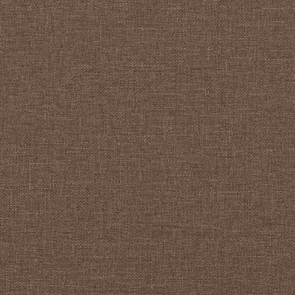 Fauteuil Bruin 60 cm Stof