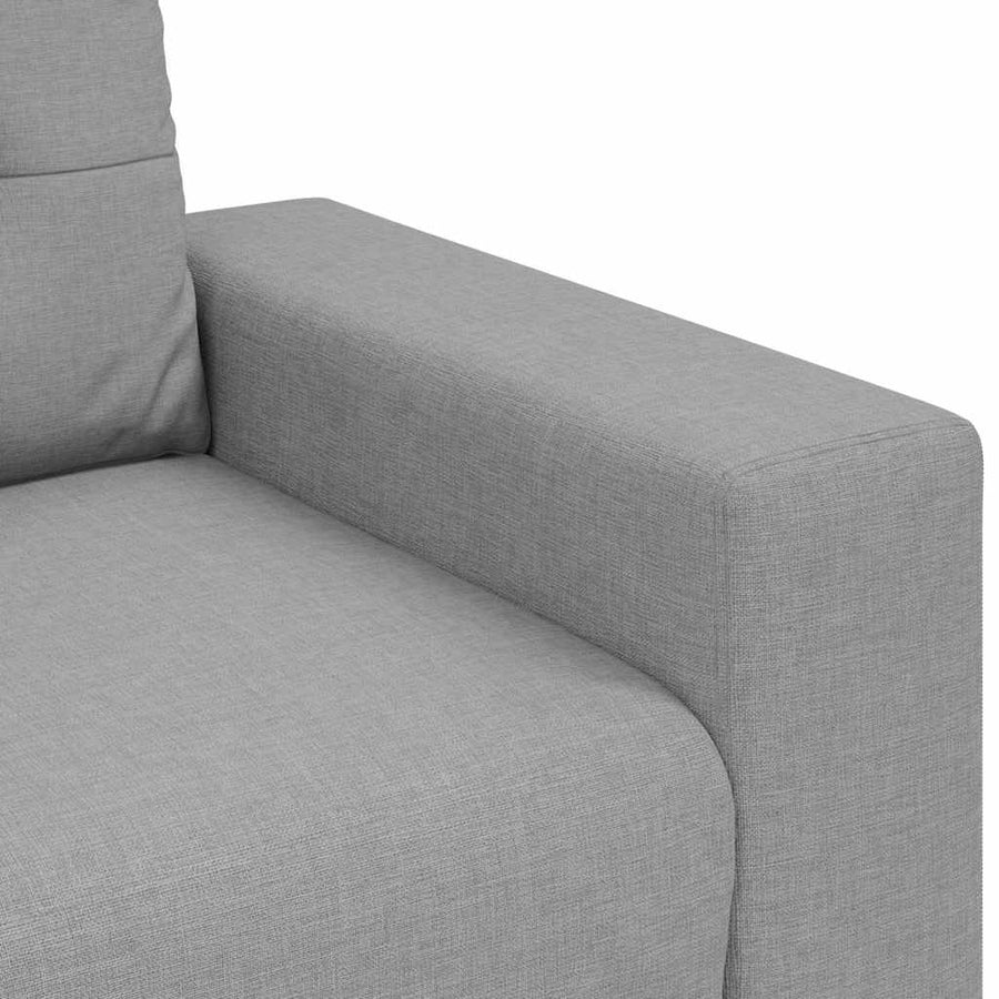 Fauteuil Wolgrijs 60 cm Stof