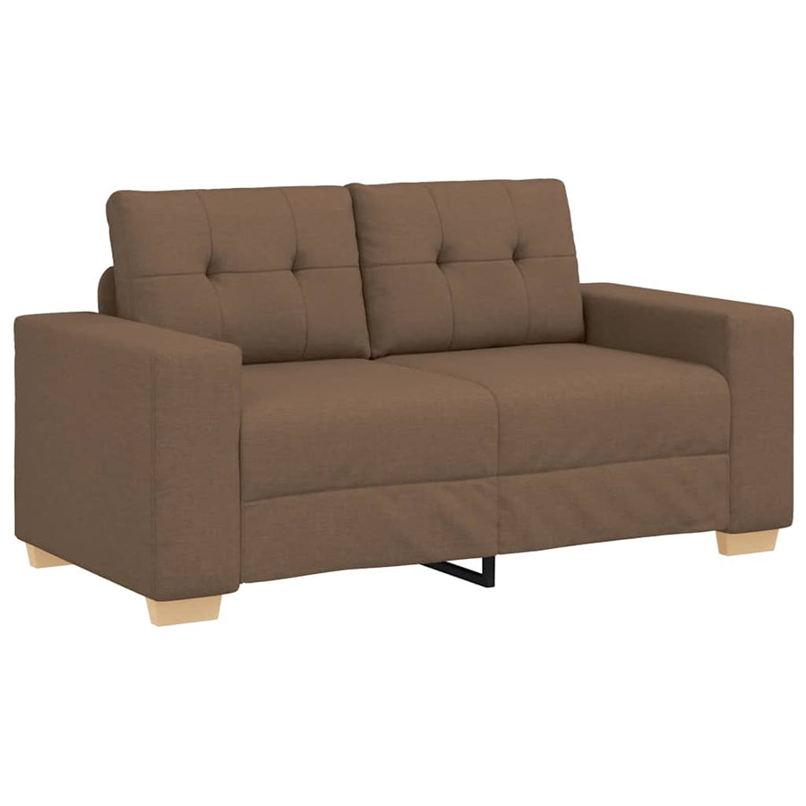 Loveseat Bank Stof 120 cm