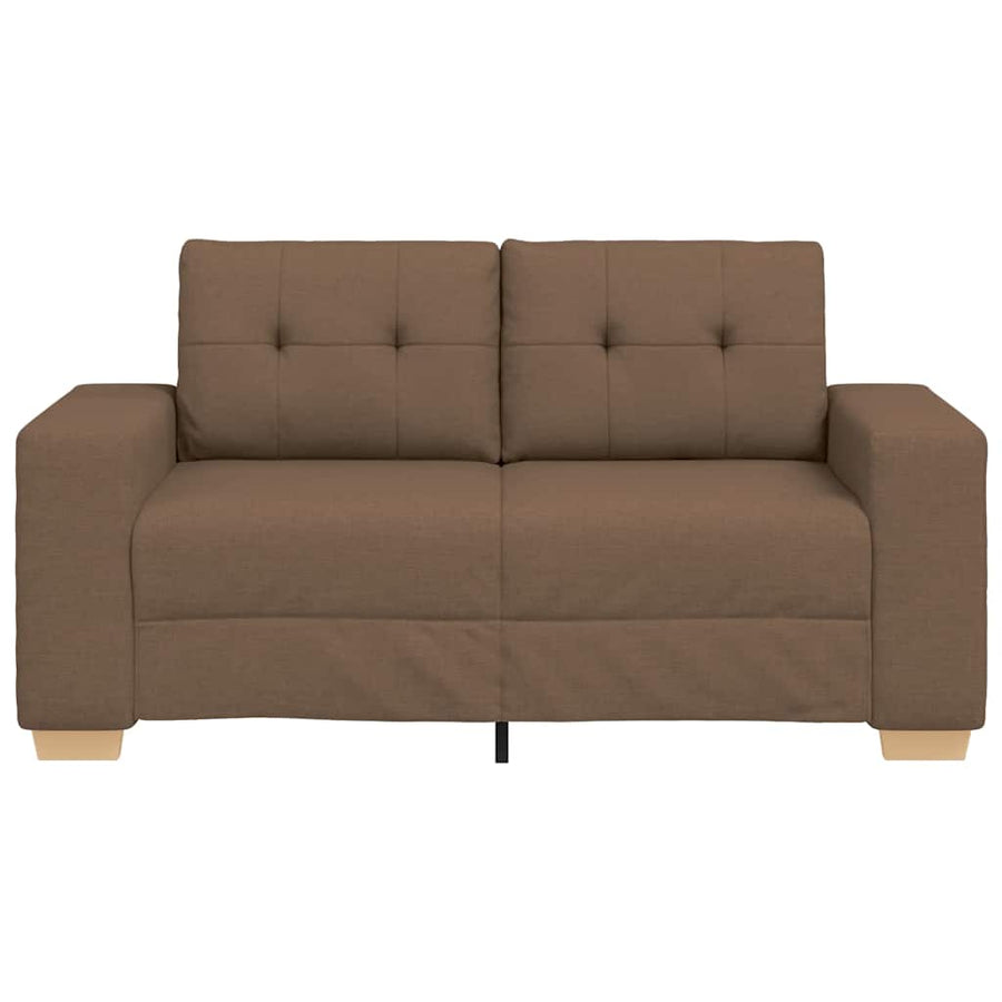 Loveseat Bank Stof 120 cm