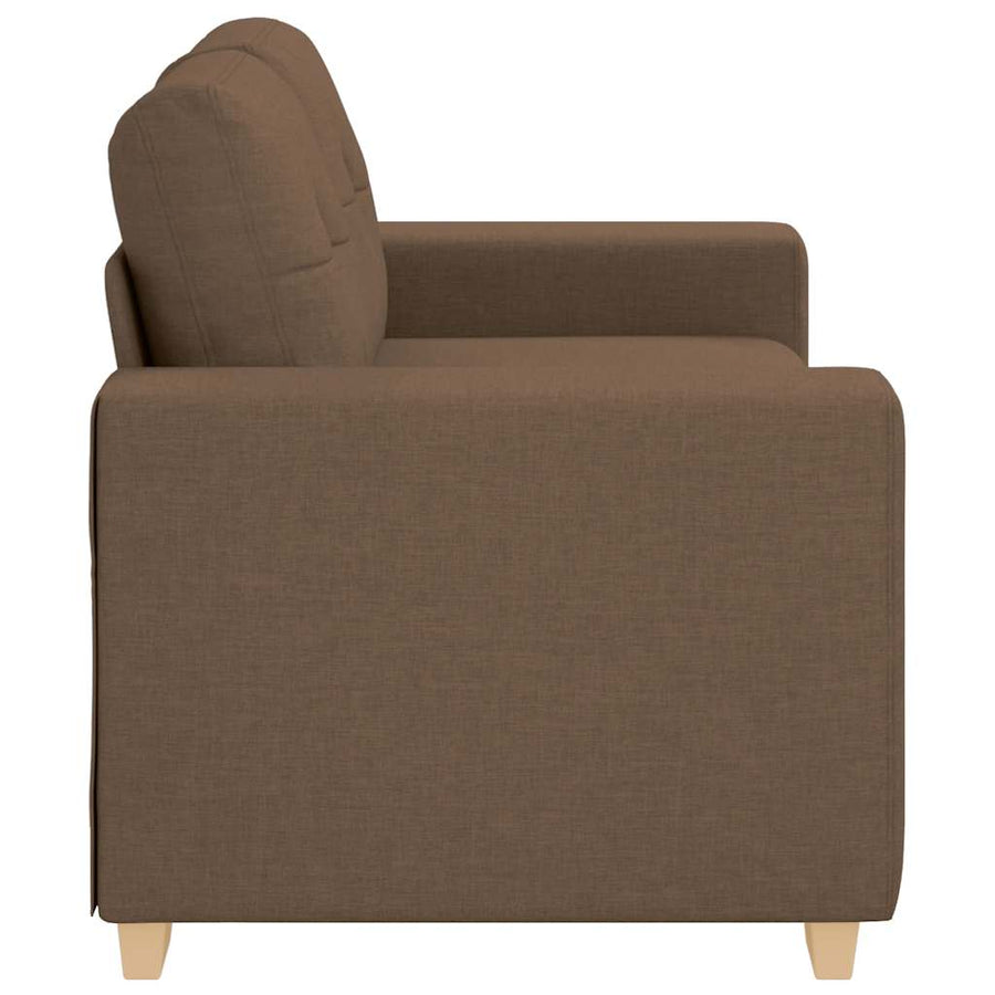 Loveseat Bank Stof 120 cm