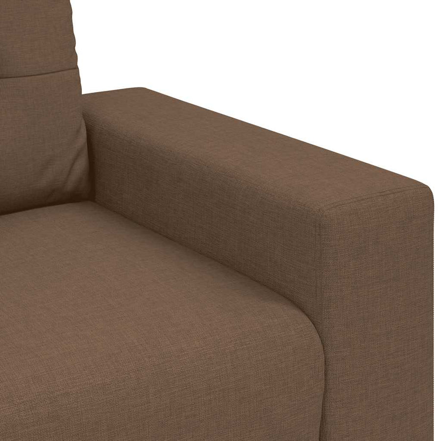 Loveseat Bank Stof 120 cm
