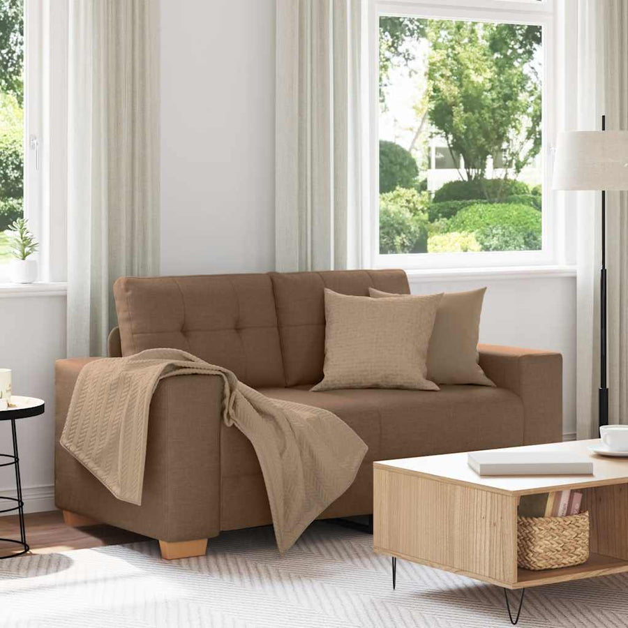 Loveseat Bank Stof 120 cm