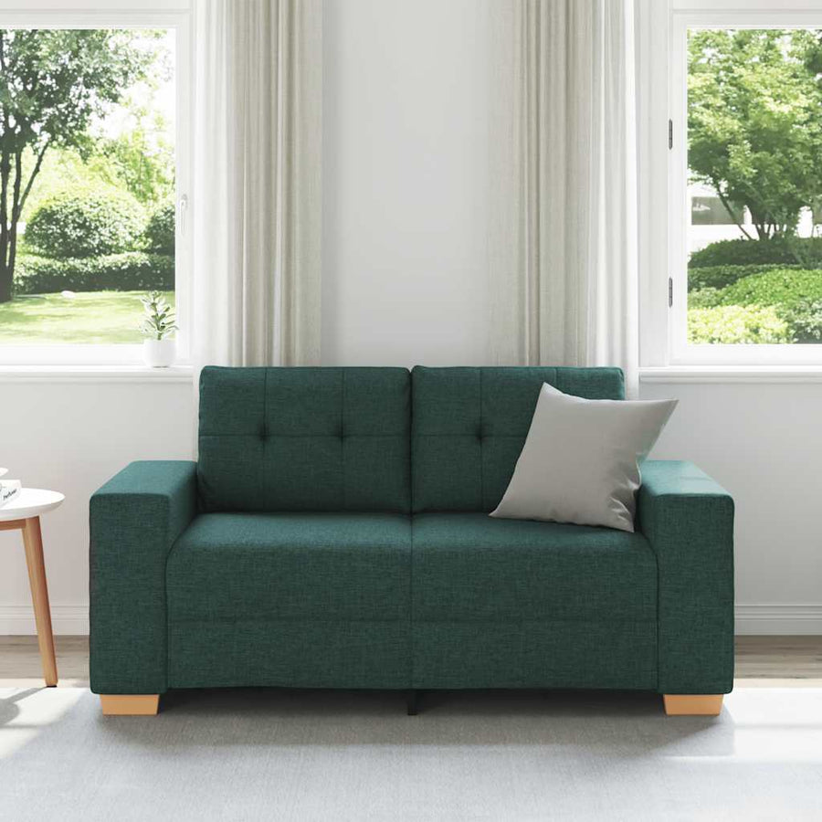 Loveseat Sofa 160X77X82 Cm Stof 1