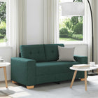 Loveseat Sofa 160X77X82 Cm Fabric 1
