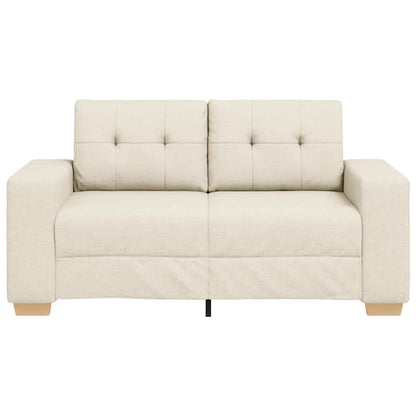Loveseat Bank Linnen 160x77x82 cm