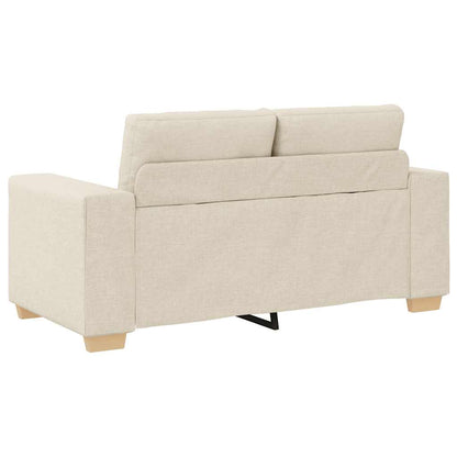 Loveseat Bank Linnen 160x77x82 cm