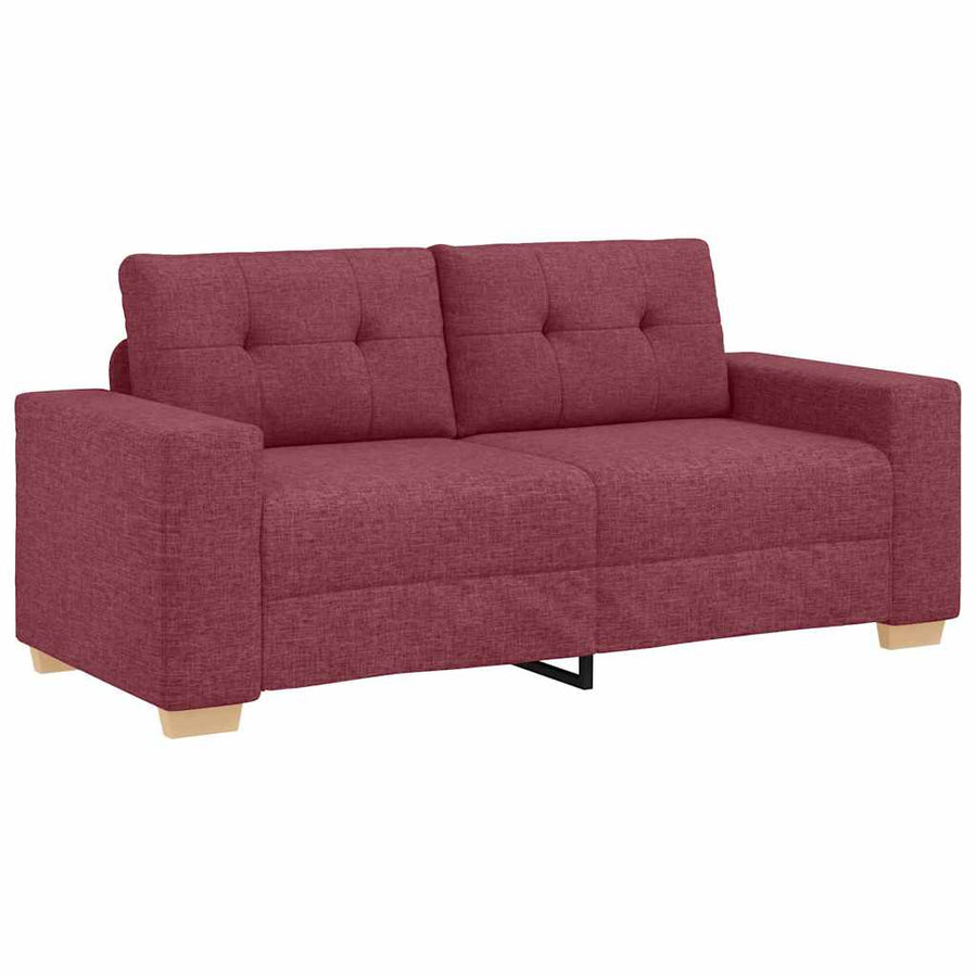 Loveseat Bank Stof 140 cm