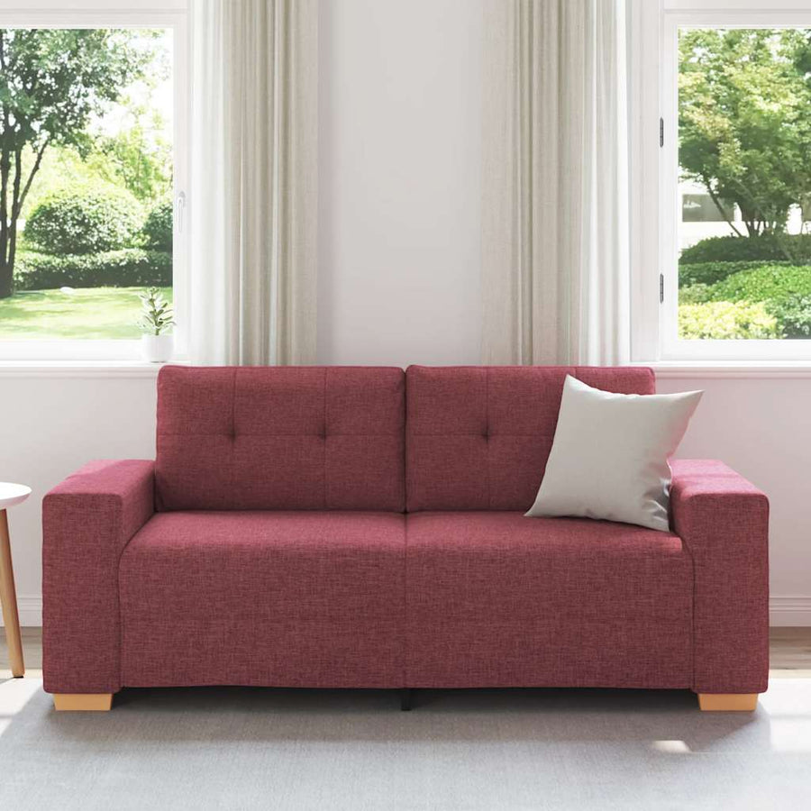 Loveseat Bank Stof 140 cm