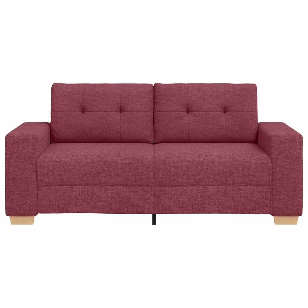 Loveseat Bank Stof 140 cm