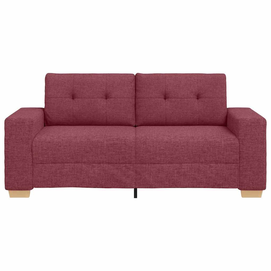 Loveseat Bank Stof 140 cm
