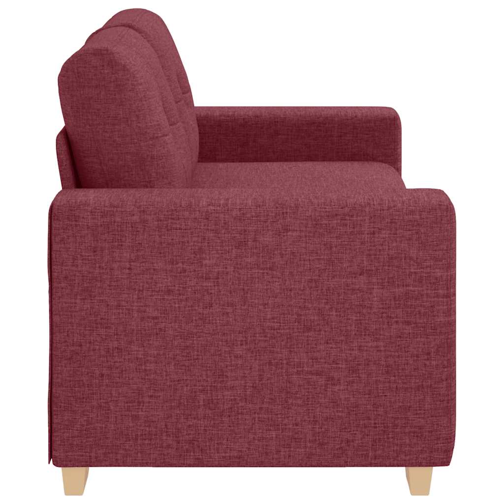 Loveseat Bank Stof 140 cm
