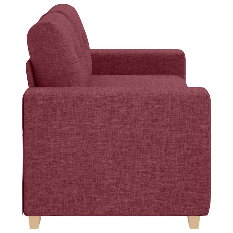 Loveseat Bank Stof 140 cm