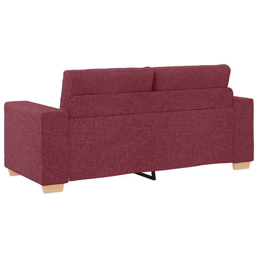 Loveseat Bank Stof 140 cm