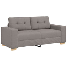 Loveseat Bank Stof 140 cm