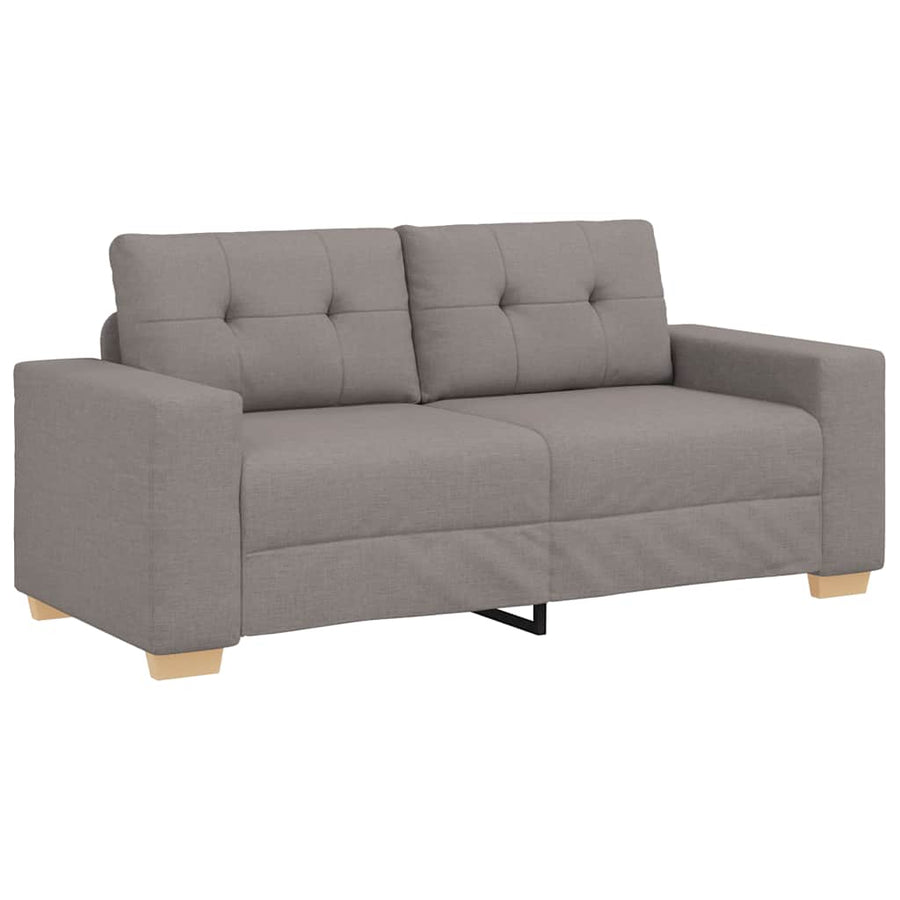 Loveseat Bank Stof 140 cm