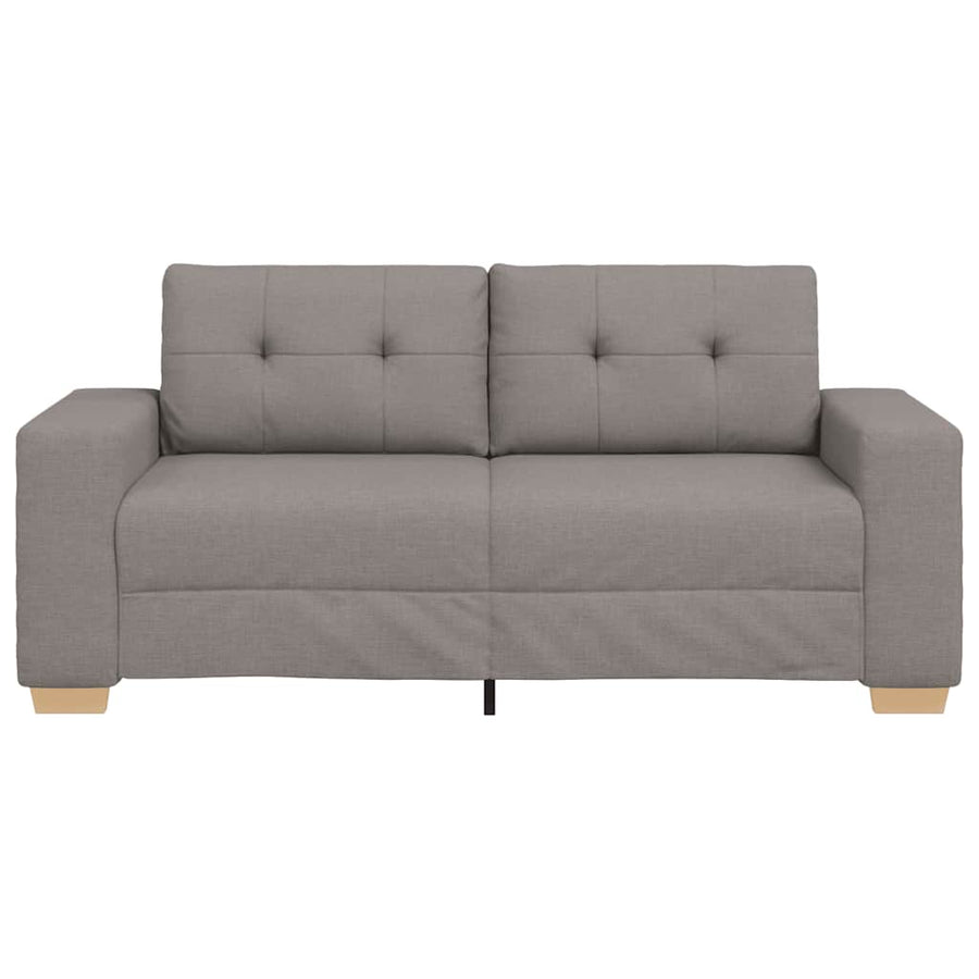 Loveseat Bank Stof 140 cm