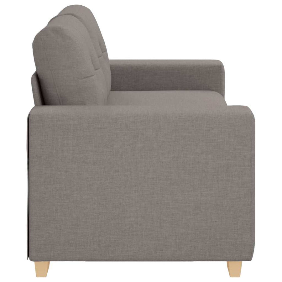 Loveseat Bank Stof 140 cm