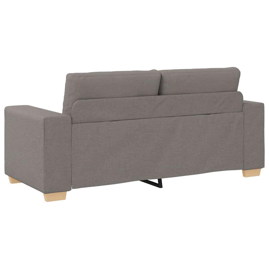 Loveseat Bank Stof 140 cm