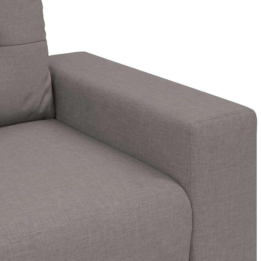 Loveseat Bank Stof 140 cm