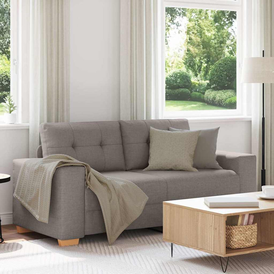 Loveseat Bank Stof 140 cm