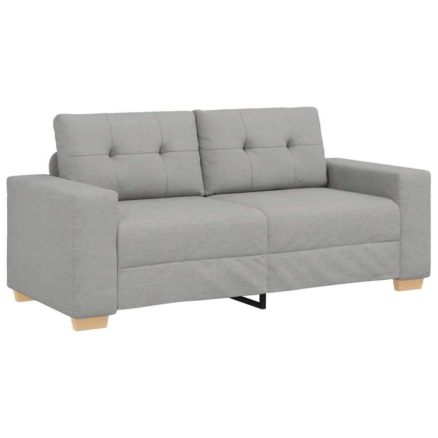 Loveseat Bank Stof 140 cm