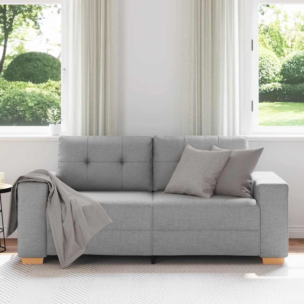 Loveseat Bank Stof 140 cm