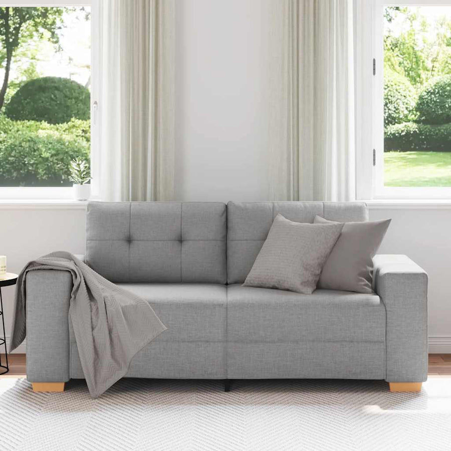 Loveseat Bank Stof 140 cm
