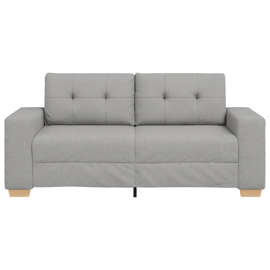 Loveseat Bank Stof 140 cm