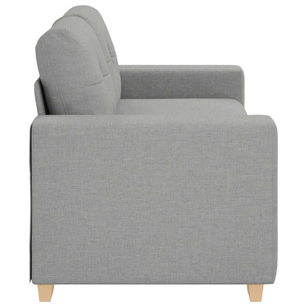 Loveseat Bank Stof 140 cm