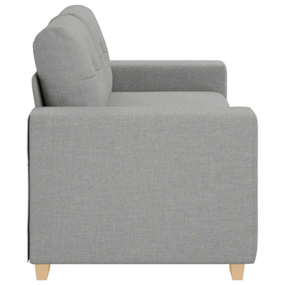 Loveseat Bank Stof 140 cm