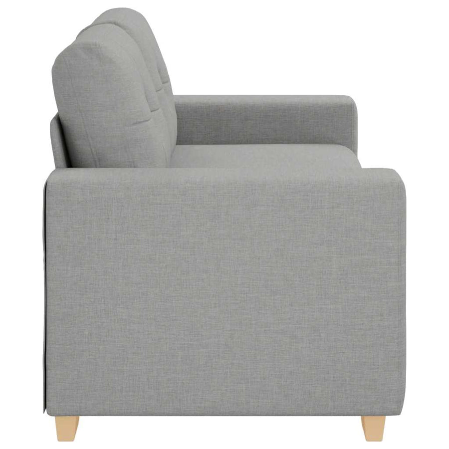 Loveseat Bank Stof 140 cm