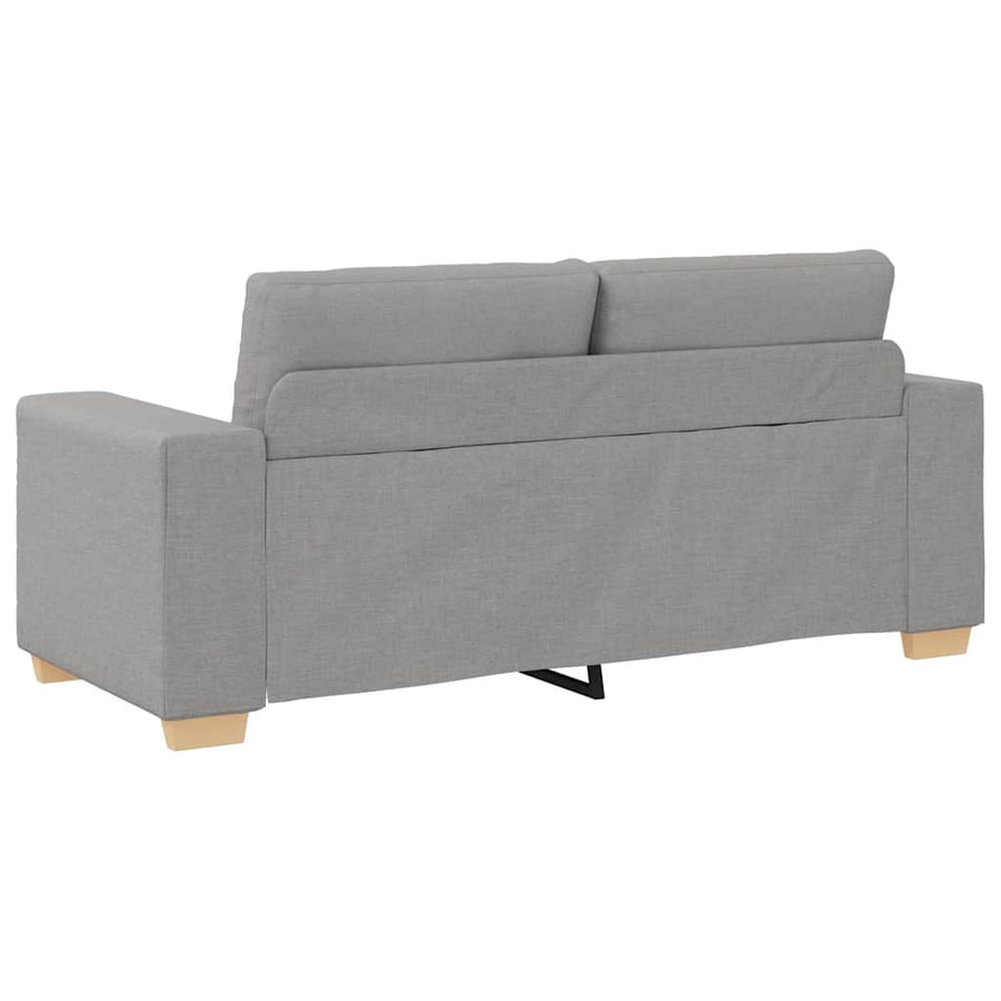 Loveseat Bank Stof 140 cm